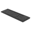 Savio KB-03 klaviatūros ir pelės rinkinys, laidas, USB, QWERTY JAV anglų, juoda