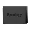 Synology DS225+ 2 vietų NAS darbalaukis Intel® Celeron® J4125 2 GB DDR4 Synology DSM juodas - tik Synology HDD