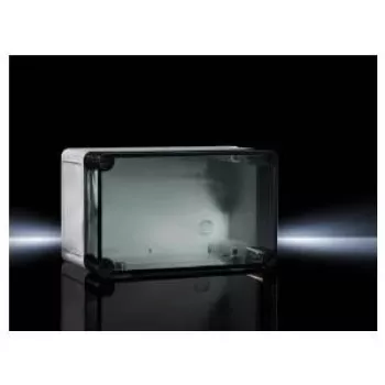 Elektrinė dėžė Rittal 9518.100, poliamidas/poliakarbonatas, IP66, 182×111×180 mm