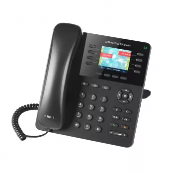 IP telefonas Grandstream Networks GXP2135 juodos spalvos