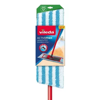 Plokščias šluotražis Vileda Active Max