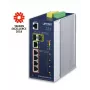 Valdomas L2+ gigabitinio Ethernet jungiklis PLANET IGS-5225-4UP1T2S