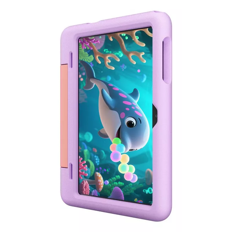 BLACKVIEW TAB20 KIDS 10.1 inch 4/64GB tabletas vaikams violetinis