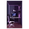JAPANNEXT JN-I270FHD200F-HSP monitor 27 colių Full HD LED sidabrinis