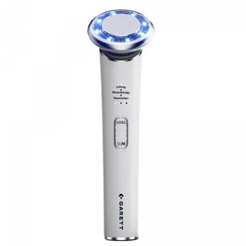 Garett Beauty Bright Skin white daugiafunkcis odos priežiūros prietaisas