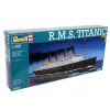 Revell 1/700 RMS Titanic modelio rinkinys