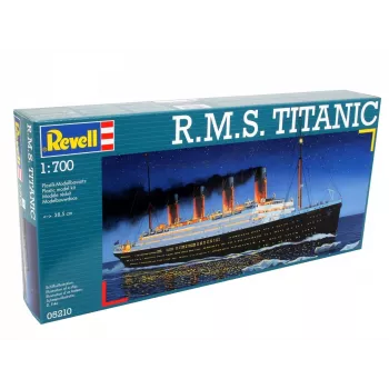 Revell 1/700 RMS Titanic modelio rinkinys