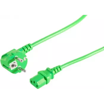 Maitinimo laidas Green 5 m ShiverPeaks 09-05053