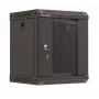 Sieninis stovas Lanberg WF11-3306-10B 6U juodas, 30 kg talpa