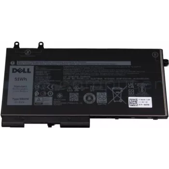 DELL TNT6H baterija nešiojamam kompiuteriui
