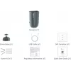 IP lauko stebėjimo kamera EZVIZ EB3 Bullet 2304 x 1296 pikseliai