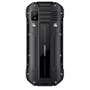 Nešiojamas atsparus telefonas MAXCOM MM918L Strong 4G