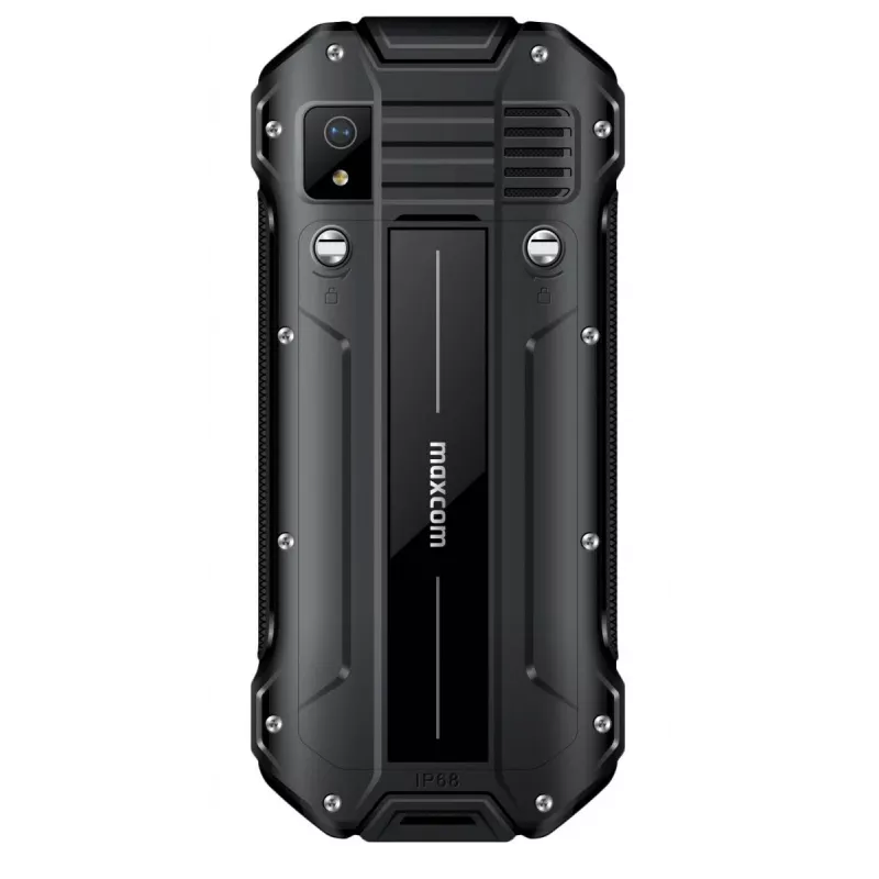 Nešiojamas atsparus telefonas MAXCOM MM918L Strong 4G