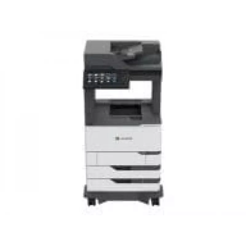 Daugiafunkcinis įrenginys Lexmark MX822ade lazerinis vienspalvis spausdinimas juoda balta