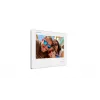 Vaizdo domofono sistema Hikvision DS-KH7300EY-WTE2/Balta 17,8 cm (7 inch)