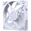 Phanteks M25 Gen2 140mm PWM D-RGB Reverse Blade korpuso ventiliatorius - Baltas