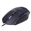 Lumi Legend WM03G-16 Laidinė pelė, USB Type-A, Optinė, 7200 DPI, Juoda