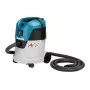 Šlapio ir sauso siurblys Makita VC2512L — 25 L, 1000 W, 230 V, 21 kPa, 60 l/s