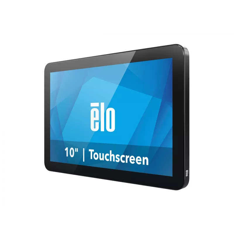 Elo Touch Solutions E968703 1004 L liečiamasis ekranas juodas