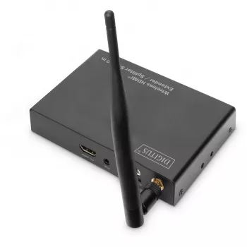 AV imtuvas Digitus DS-55315 belaidis HDMI siųstuvas-imtuvas rinkinys 80m