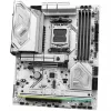 Pagrindinė plokštė ASROCK B850 Steel Legend WiFi ATX — AMD B850, lizdas AM5, DDR5, 4x DIMM, 4x M.2, Wi‑Fi 7, 2.5Gb LAN