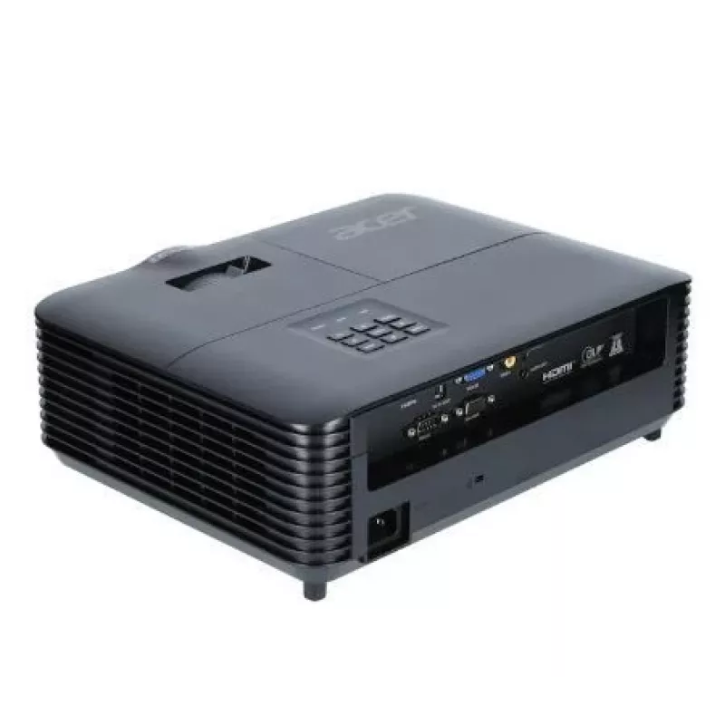 Projektorius ACER X119H DLP 4800ANSI/20000:1/2.8kg HDMI VGA