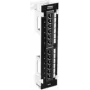 TRENDnet TC-P12C6V - Montuojama ant sienos - CAT 6 - UTP - RJ-45 X 12