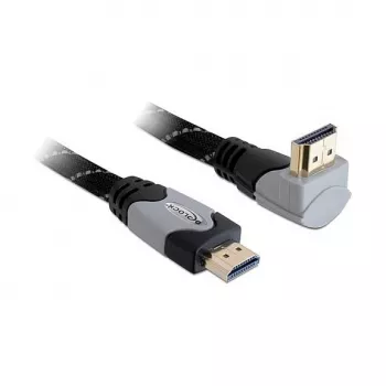 HDMI kabelis DeLOCK 1 m High Speed HDMI 1.4