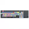 Logickeyboard LKB-PPROCC-TM-UK Adobe Premiere Pro CC Titan klaviatūra, JK išdėstymas, Mac