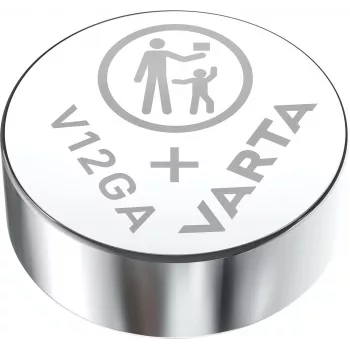 Baterija moneta V12GA (SR43) 1,55V *Varta*