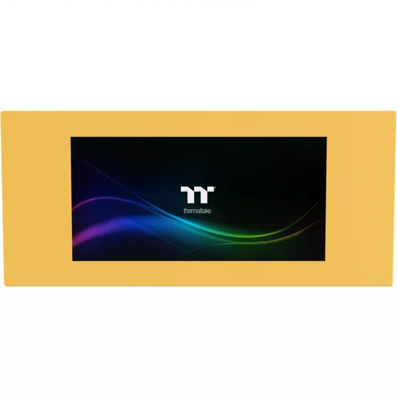 LCD skydelio rinkinys THERMALTAKE View 600 TG 6.0 colio – vidinis monitoriaus modulis kompiuterio korpusui