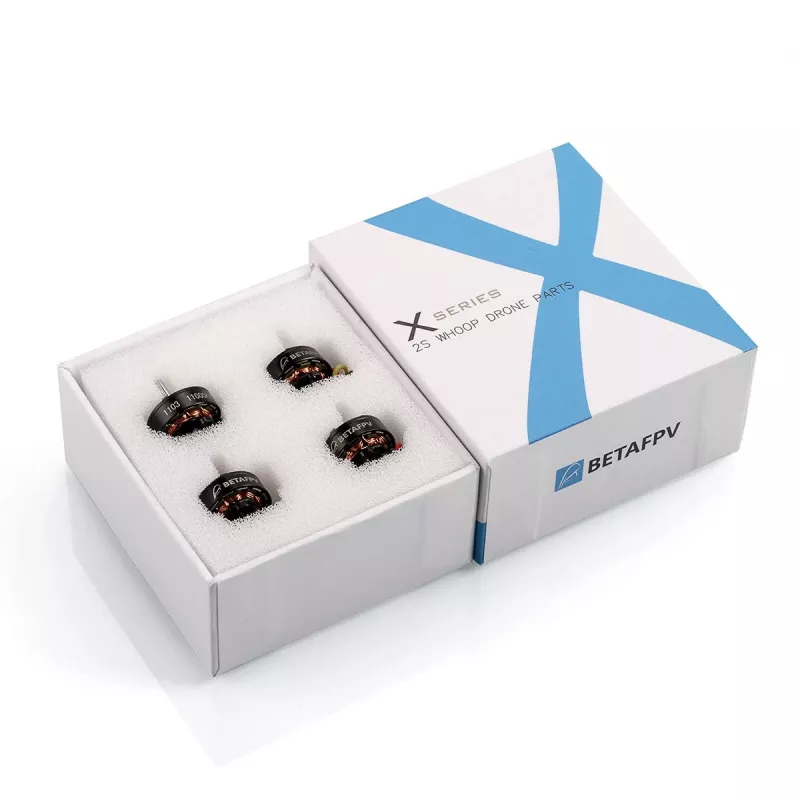 BetaFPV 1103 bešepetėlis variklis dronui 11000KV 2S, 1 vnt.