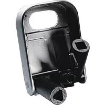 Universalus spintos raktas Rittal 2549.000 valdymo ir skirstomosioms spintoms, metalinis raktas spynoms