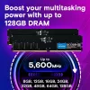32 GB DDR5 5600 MHz CL46 atminties modulis (DIMM 288-pin, OEM Tray)