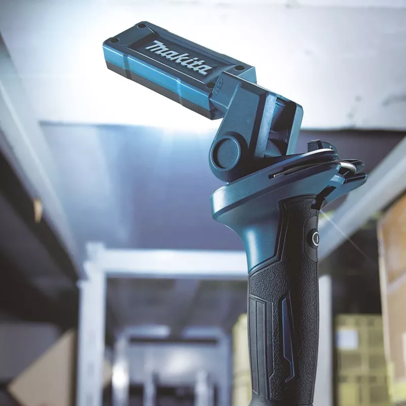 Makita DML816X žibintuvėlis Rankinis LED Žalias