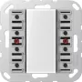 Jung A 5092 Tsm (A5092TSM) – KNX pastato automatikos įrenginys