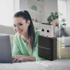 Belaidis USB adapteris QOLTEC 56988 Dual Band 1300Mbps USB 3.0