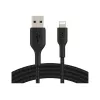Lightning laidas Belkin CAA002BT3MBK 3m Juodas