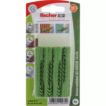 Fischer 524814 Green – originalus Fischer gaminys