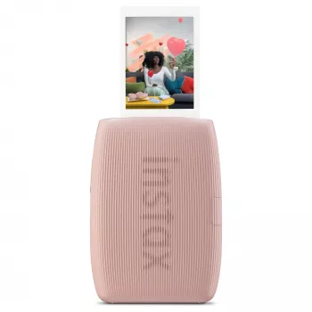 Foto spausdintuvas Fujifilm Instax Mini Link 3 Rožinis Bluetooth nešiojamas momentinis spausdintuvas