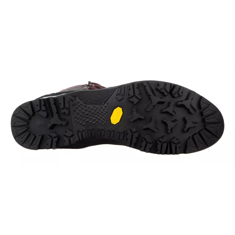 Salewa MTN Trainer Mid GTX vyriški batai Anglies, Pilka, Raudona