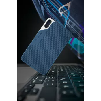 Išorinis SSD diskas Intenso 250GB USB Type-C 3.2 Gen 1 Mėlynai Pilkas