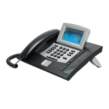 Auerswald COMfortel 2600 IP IP telefonas juodas