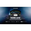 Nitecore HC65 UHE priekinė lemputė
