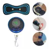 Rankinis masažinis volelis Extralink MINI MASSAGE STICK – kompaktiškas nešiojamas raumenų masažuoklis
