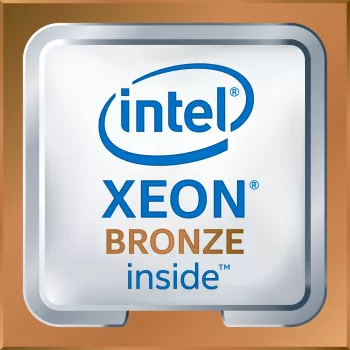 Cisco - Intel Xeon Bronze 3106 - 1,7 GHz - 8 branduoliai - 11 MB talpykla