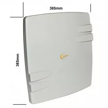 Kryptinė tinklo antena ALLNET ANT-58-1T1R-PATCH-385