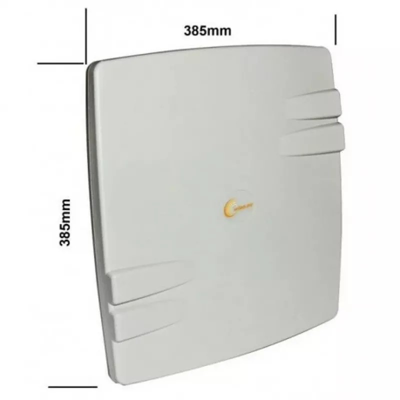 Kryptinė tinklo antena ALLNET ANT-58-1T1R-PATCH-385