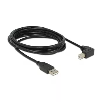 USB laidas DeLOCK 3 m USB 2.0-A – USB 2.0-B