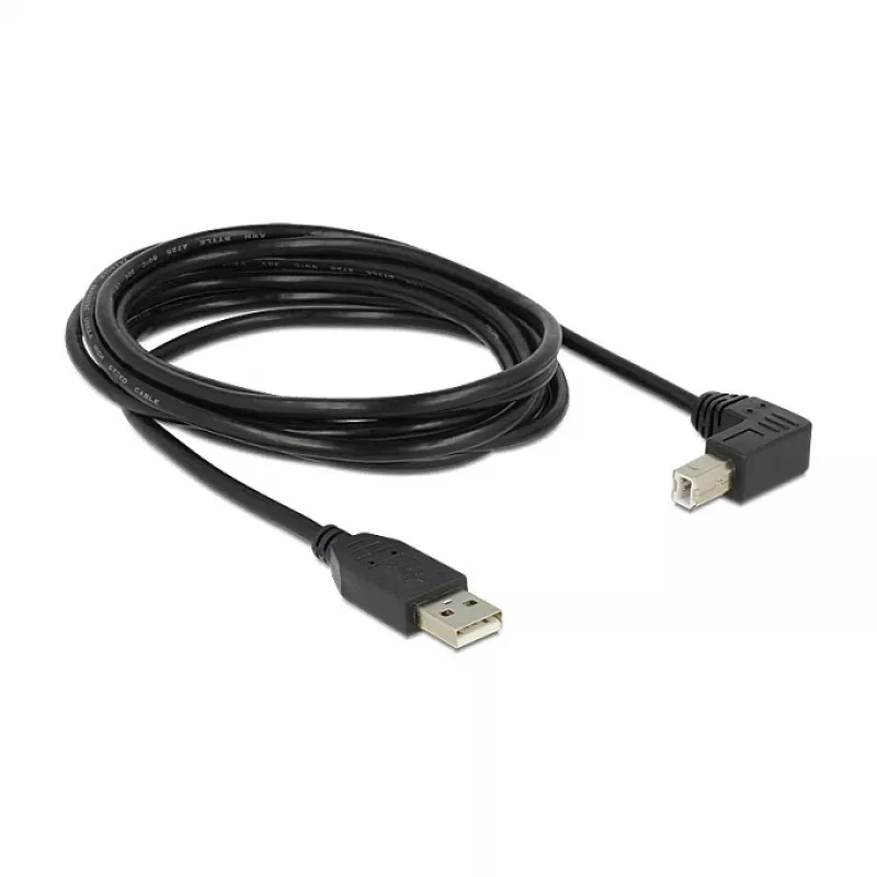 USB laidas DeLOCK 3 m USB 2.0-A – USB 2.0-B